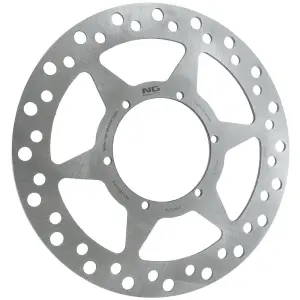 NG Brakes Bromsskiva (Fram) 260mm
