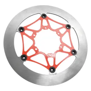 NG Brakes Bromsskiva - Flytande Fram