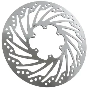 NG Brakes Bromsskiva (Fram) 300mm