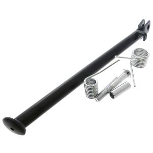 101 Octane Sidostöd (Standard) Svart