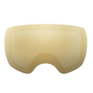 Abom Lins skoterglas&ouml;gon (Heet) Gold Rush Mirror