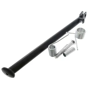 101 Octane Sidostöd (Standard) Svart