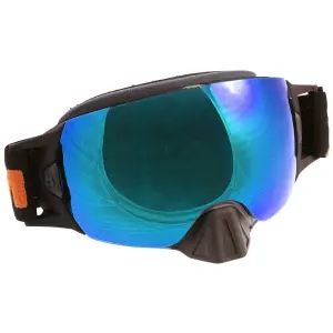 Abom Imfria skoterglas&ouml;gon (Heet Xtreme) Sky Blue Mirror