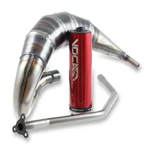 Voca Avgassystem (Rookie)