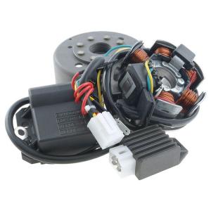 Division Tändsystem (Kokusan) 6V