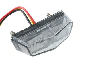 Koso Baklampa (Nano LED) Universell