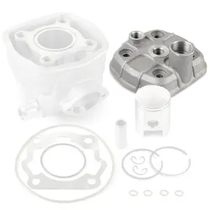 Airsal Topplock (Sport) 50cc DER