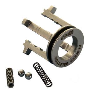 Polini V&auml;xeltrumma / V&auml;xelgaffel (APE)