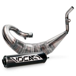 Voca Avgassystem (Rookie) 2014-->
