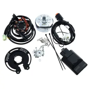 Polini T&auml;ndning (ForRace) Digital