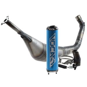 Voca Avgassystem (Warrior) AM6 - Bl&aring;