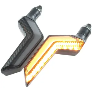 Division Blinkers (L22) Sekvens LED