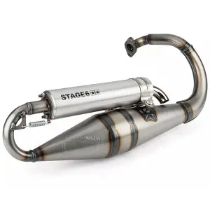 Stage6 Avgassystem (Pro Replica MKII)