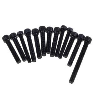 TNT Skruvsats kopplingskåpa (Alu)