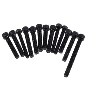 TNT Skruvsats kopplingsk&aring;pa (Alu)