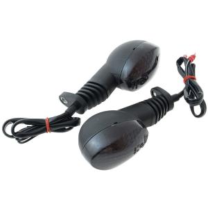 Division Blinkers (Standard) Smoke