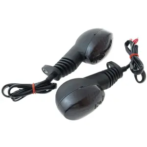 Division Blinkers (Standard) Smoke