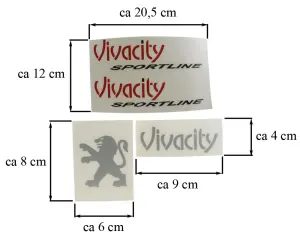 Xtreme Dekalkit (Vivacity)