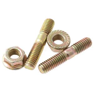 101 Octane Avgasbultar (Kit) M6x32