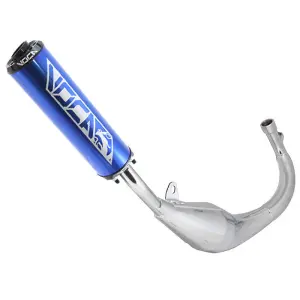 Voca Avgassystem (Chromed) AM6