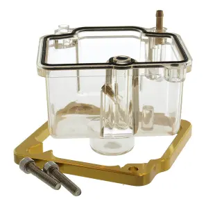 Division Flottörskål (PWK) Transparent