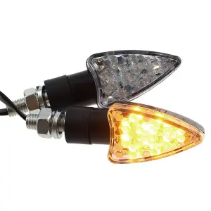 Division Blinkers (CE Godkänd) LED