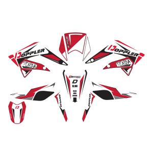 Doppler Dekalkit - DRD X-treme