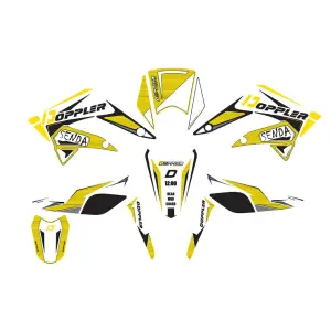 Doppler Dekalkit - DRD X-treme