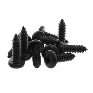 Bollard Kåpskruvar, 10-pack (Universell) 5,5x19 mm
