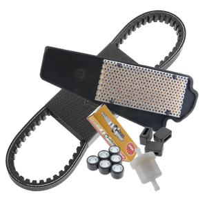 TS Servicekit (Speedfight 4) 4-takt, f&ouml;rgasare