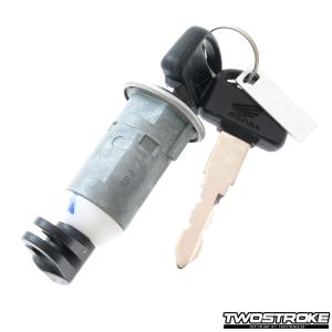Honda Sadellås (Original)