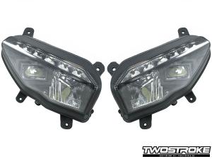 Italjet Framlampa (Original)