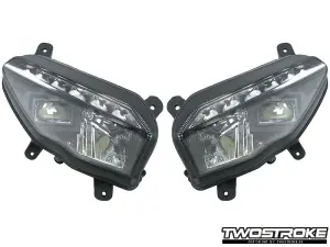 Italjet Framlampa (Original)