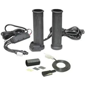 Koso V&auml;rmehandtag med tumv&auml;rmare (Apollo) Sn&ouml;skoter/ATV