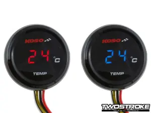 Koso Temperaturmätare (i-Gear)