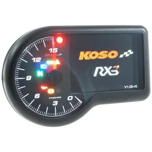 Koso Multimätare (RX-3)