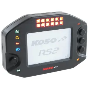 Koso Multimätare (RS2)