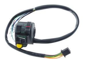 Elec Styrenhet (Standard) Vänster