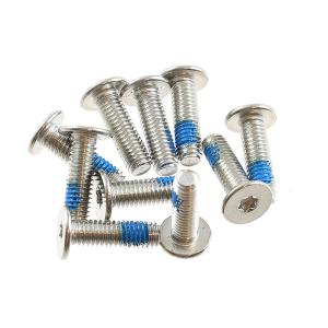 RD Max Skruvsats (Bromsskiva) 10st - M6x1,0