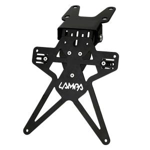 Lampa Nummerplåtshållare (Universell) Aero-X EVO 1