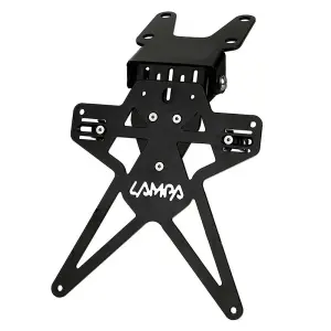 Lampa Nummerplåtshållare (Universell) Aero-X EVO 1