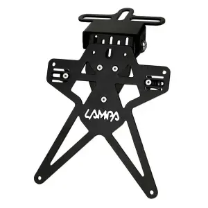 Lampa Nummerplåtshållare (Universell) Aero-X EVO 7