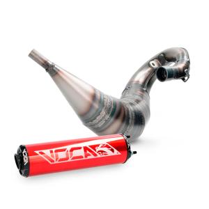 Voca Avgassystem (Rookie) Rieju