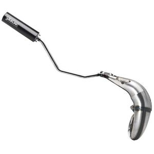 Yasuni Avgassystem (Cross ML) Svart - 2014->