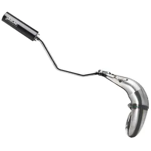 Yasuni Avgassystem (Cross ML) Svart - 2014->