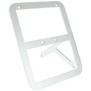 Opticparts Regskyltshållare (Minarelli)