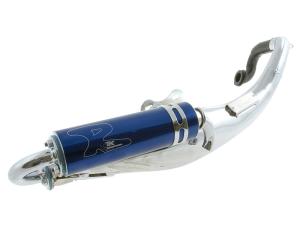 Turbo Kit Avgassystem (R Cromado)