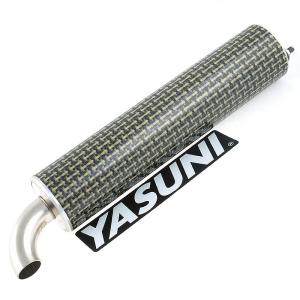 Yasuni Ljuddämpare (Scooter)