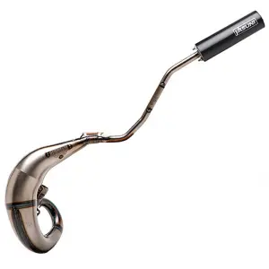 Yasuni Avgassystem (Cross ML) - Svart