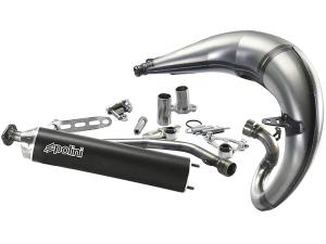 Polini Avgassystem (For Race) 2014-->